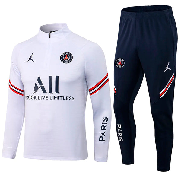 Conjunto de Frio Paris Saint-Germain - 21/22 Treino