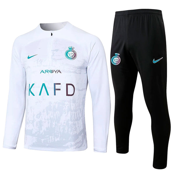 Conjunto de Frio Al Nassr - 24/25 Treino