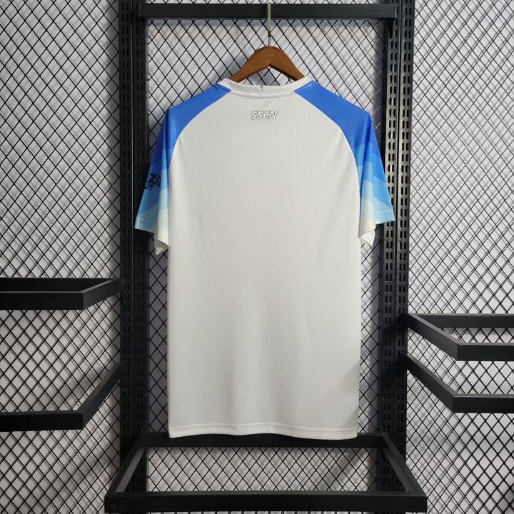 Camisa Napoli Visitante - 22/23 Torcedor