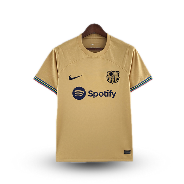 Camisa Barcelona Visitante - 22/23 Torcedor
