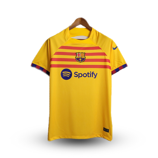 Camisa Barcelona 4 - 22/23 Torcedor