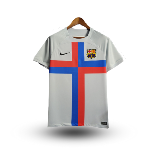 Camisa Barcelona 3 - 22/23 Torcedor