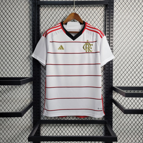 Camisa Flamengo Visitante - 22/23 Torcedor