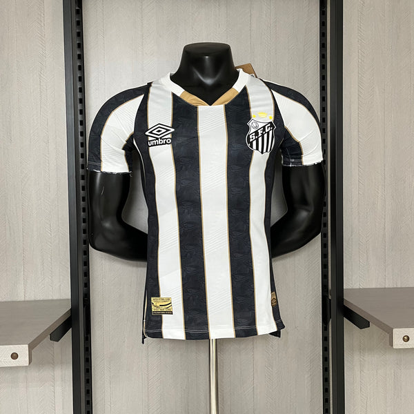 Camisa Santos Casa - 24/25 Jogador