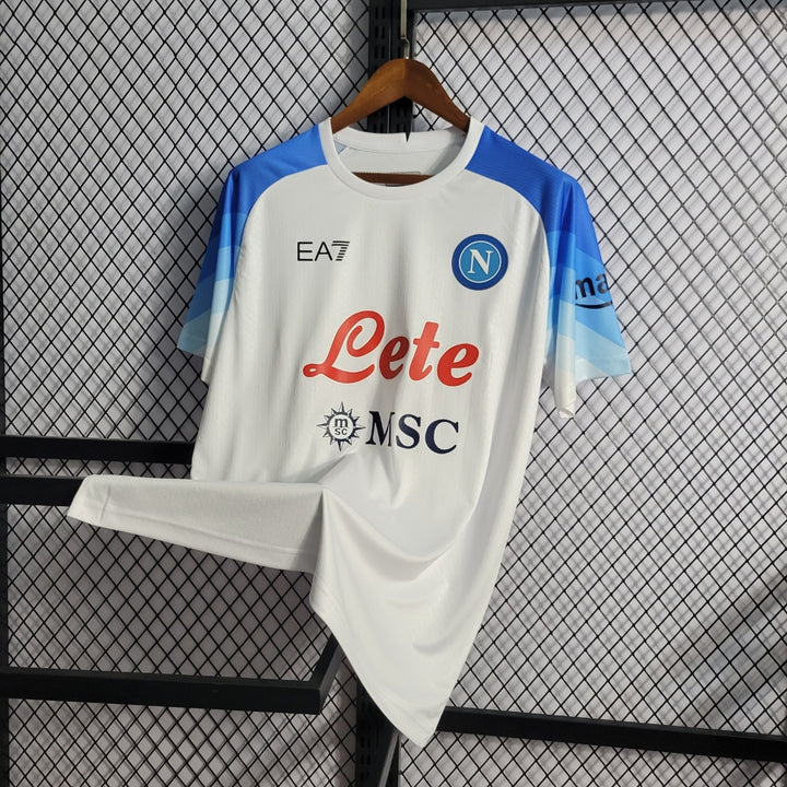 Camisa Napoli Visitante - 22/23 Torcedor