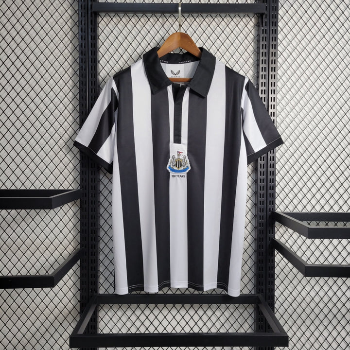 Camisa New Castle Aniversário 130 anos - Torcedor