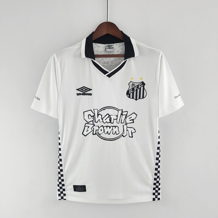Camisa Santos Ed. Especial Charlie Brown Jr. Glória