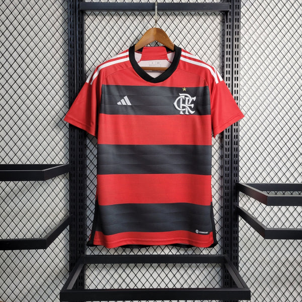 Camisa Flamengo Casa - 22/23 Torcedor