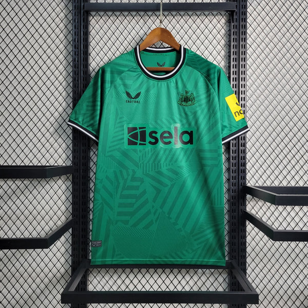 Camisa New Castle Visitante - 23/24 Torcedor