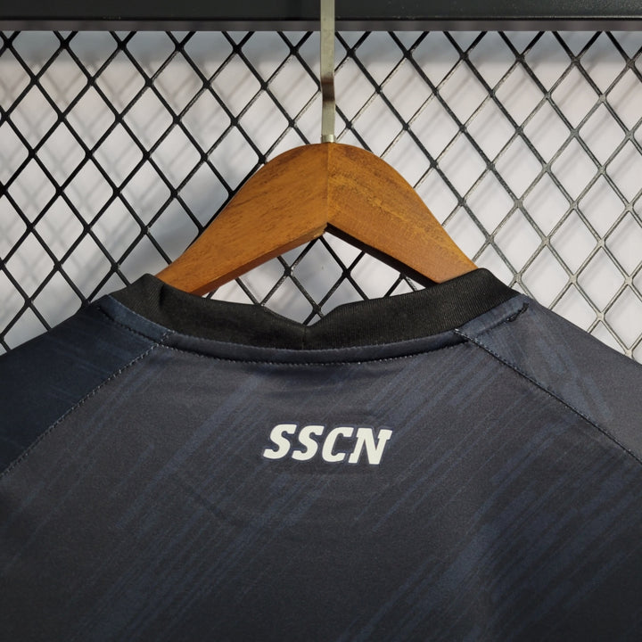 Camisa Napoli Visitante - 22/23 Torcedor