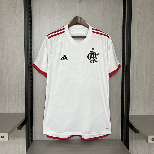 Camisa Flamengo Visitante - 23/24 Torcedor