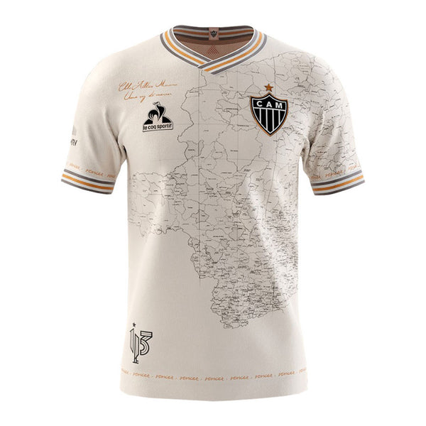 Camisa Atlético Mineiro Comemorativa - 2021 Torcedor