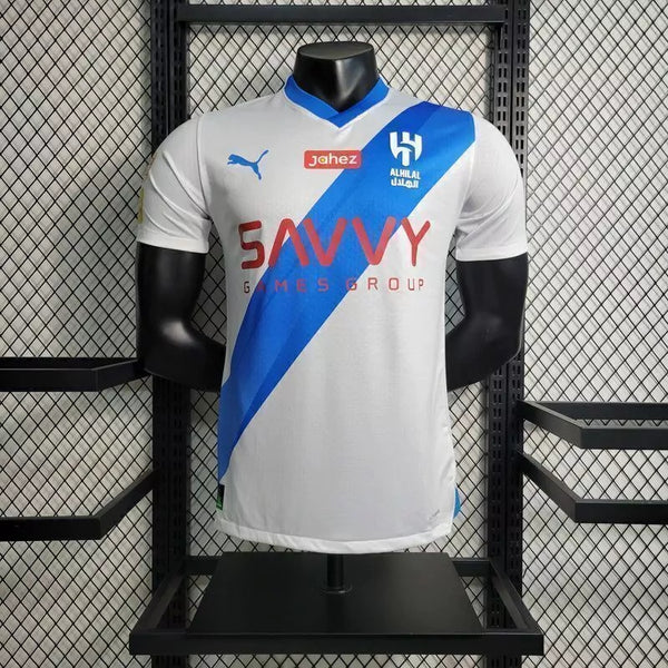 Camisa Al-Hilal Visitante - 23/24 Jogador