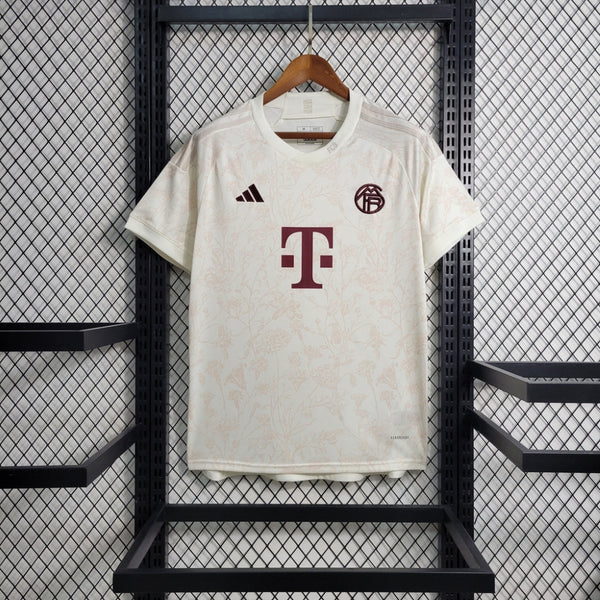 Camisa Bayern de Munique 3 - 23/24 Torcedor