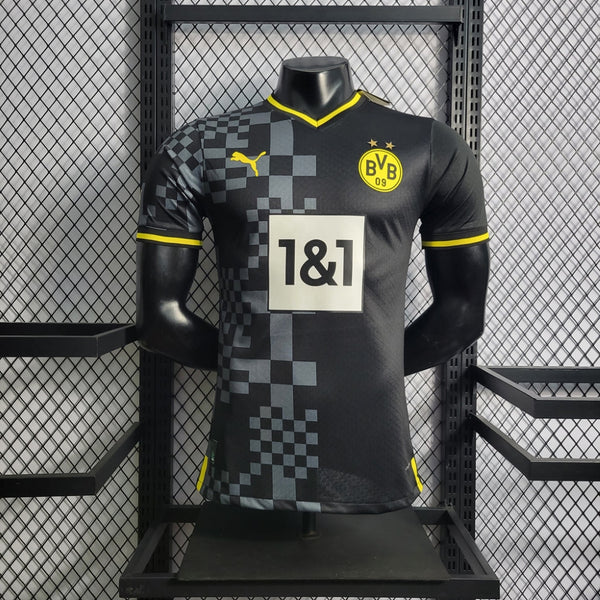 Camisa Borussia Dortmund Visitante - 22/23 Jogador