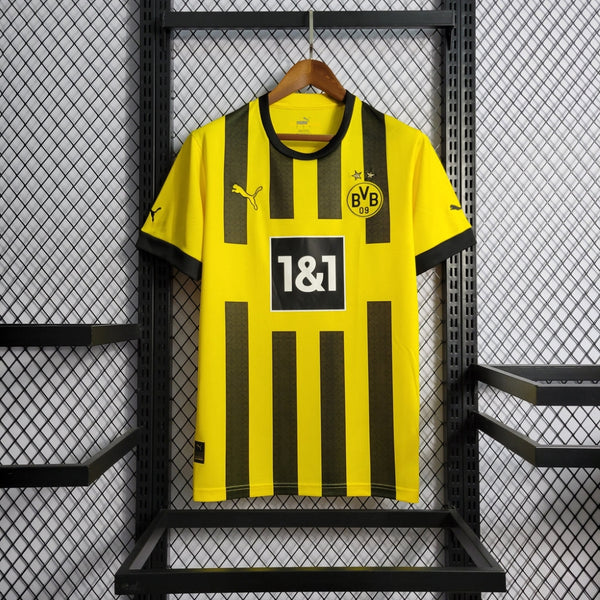 Camisa Borussia Dortmund Casa - 22/23 Torcedor