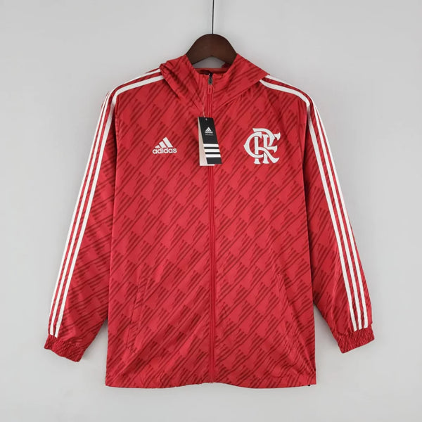 Corta Vento Flamengo Dupla Face - 21/22