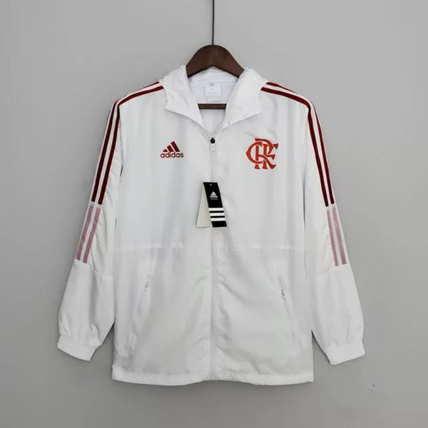 Corta Vento Flamengo Visitante - 21/22