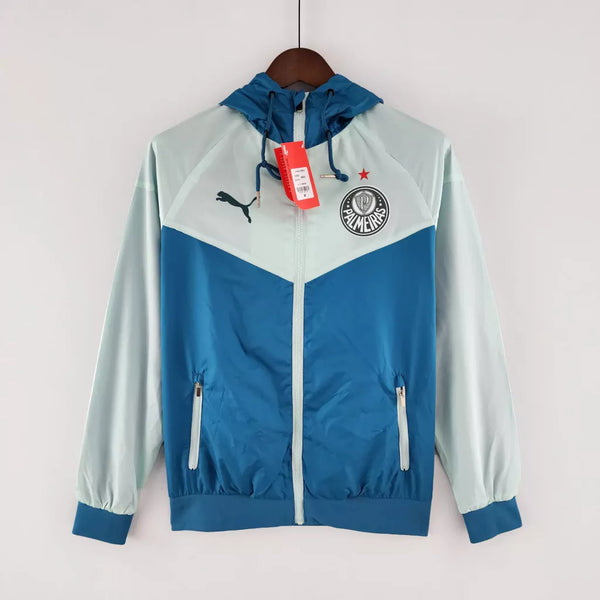 Corta Vento Palmeiras - 22/23 Azul