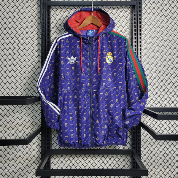 Corta Vento Real Madrid - 23/24 Gucci