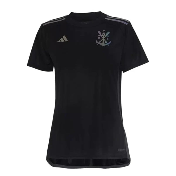 Camisa Flamengo 3 - 23/24  Torcedor Feminina