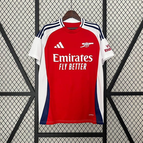 Camisa Arsenal Casa - 24/25 Torcedor
