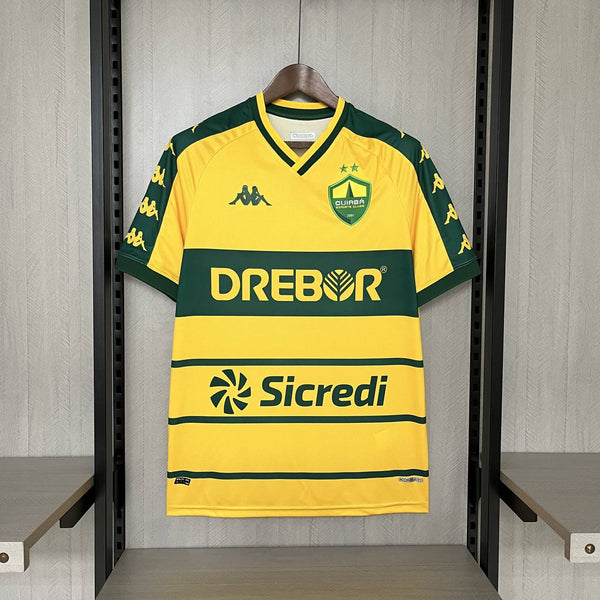 Camisa Cuiabá Casa - 24/25 Torcedor