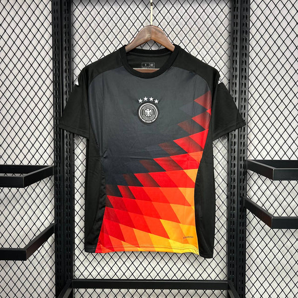 Camisa Alemanha Pré Jogo - 24/25 Torcedor