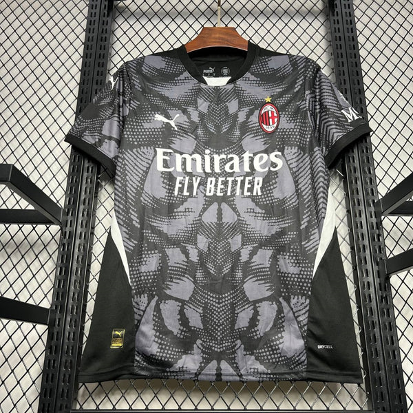 Camisa AC Milan Casa - 24/25 Goleiro