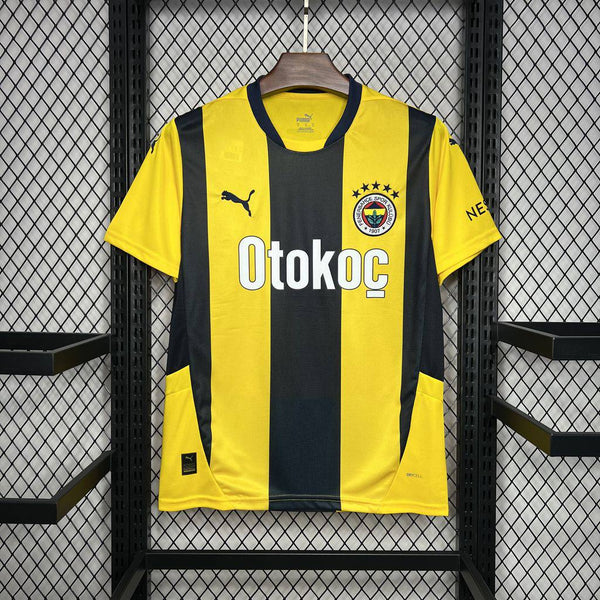 Camisa Fenerbahçe Casa - 24/25 Torcedor