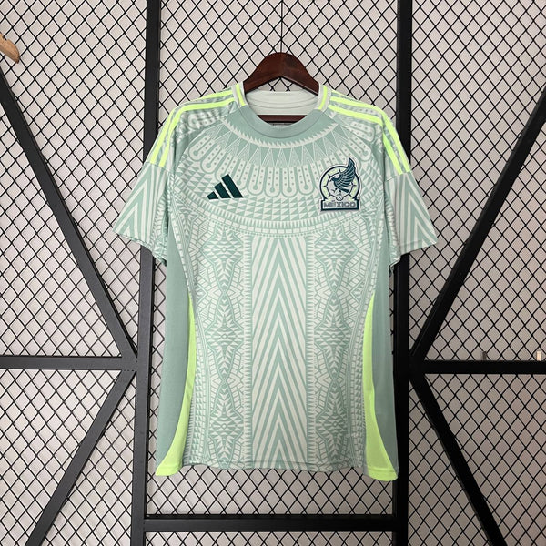 Camisa México Visitante - 24/25 Torcedor