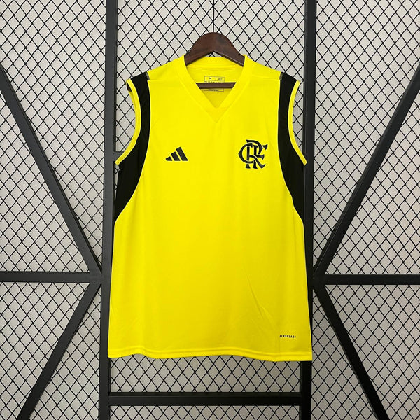 Colete de Treino Flamengo - 24/25 Amarelo
