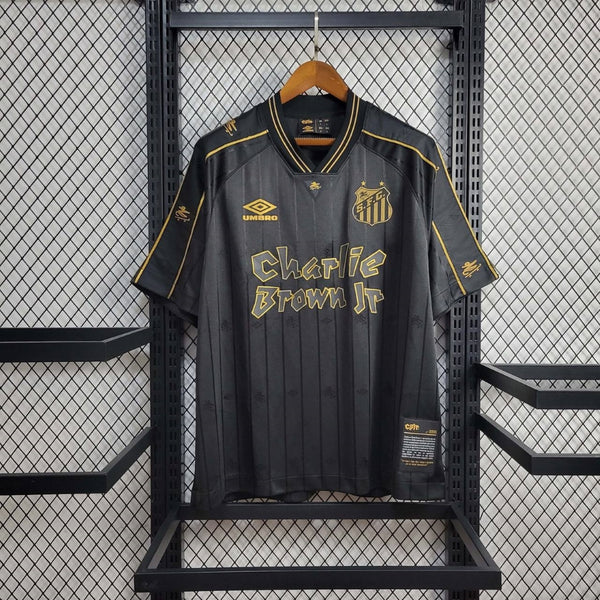 Camisa Santos Ed. Especial Charlie Brown Jr. - 24/25