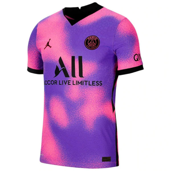 Camisa Paris Saint-Germain 4 - 20/21 Torcedor