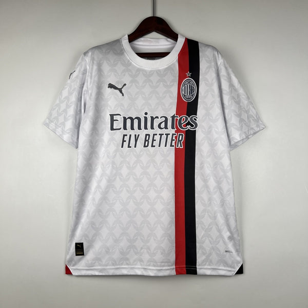 Camisa AC Milan Visitante - 23/24 Torcedor