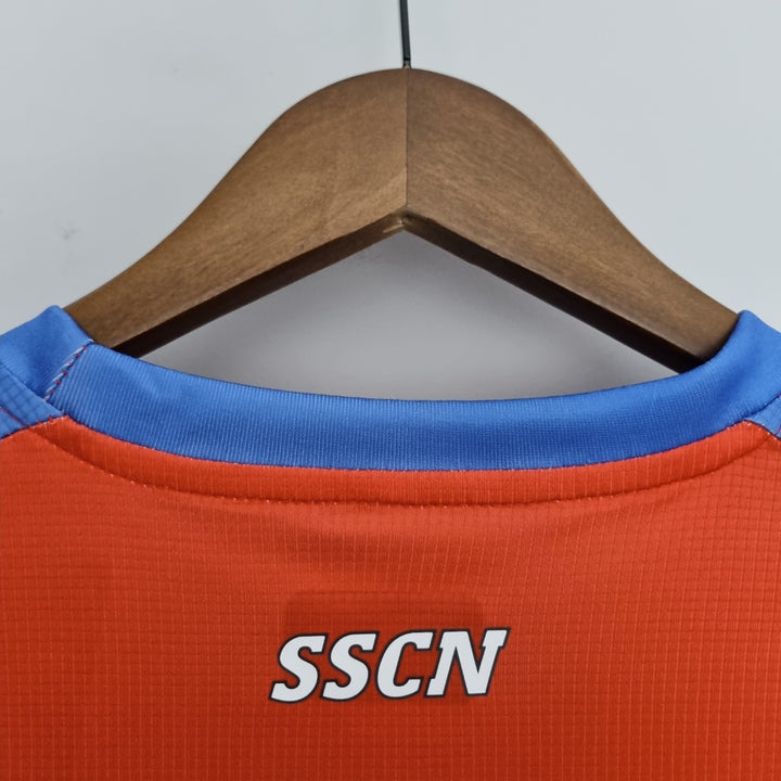 Camisa Napoli Especial Maradona - Torcedor
