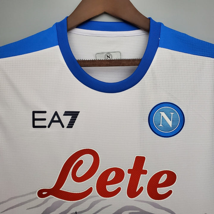 Camisa Napoli Especial Maradona - Torcedor