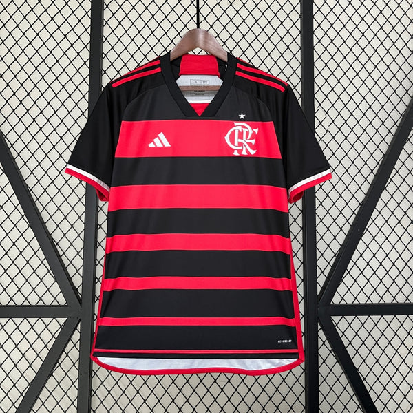 Camisa Flamengo Casa - 23/24 Torcedor