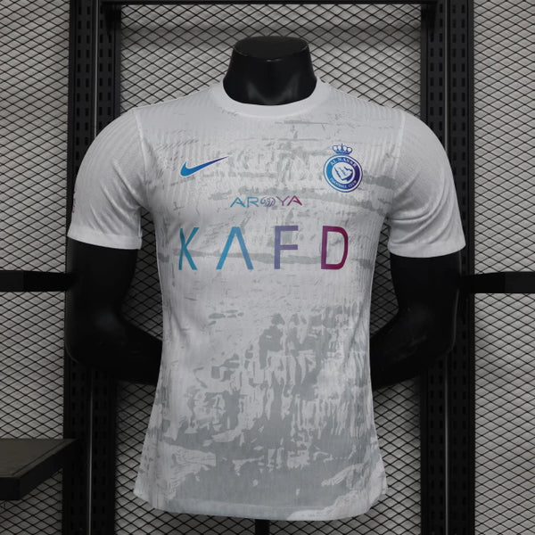 Camisa Al-Nassr 3 - 23/24 Jogador