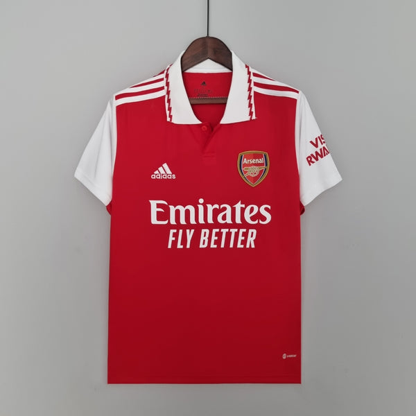 Camisa Arsenal Casa - 22/23 Torcedor