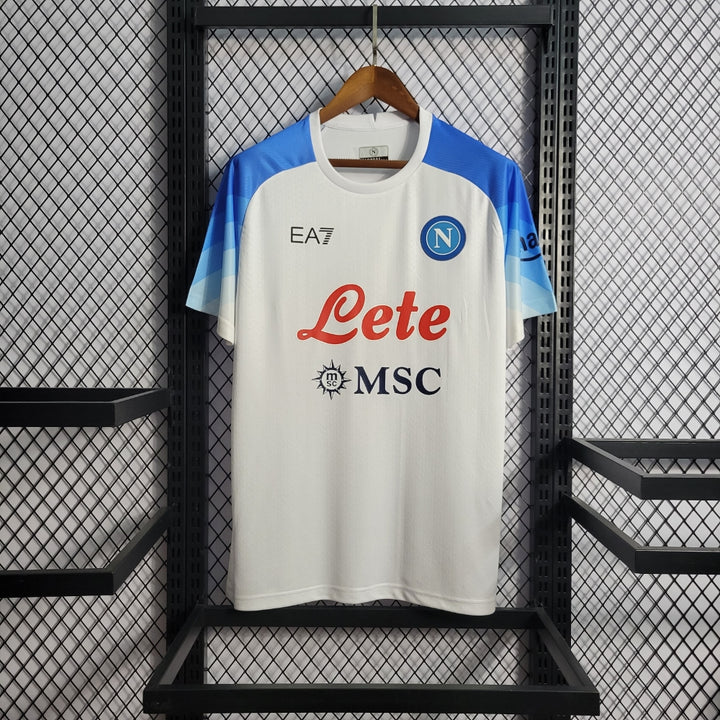 Camisa Napoli Visitante - 22/23 Torcedor