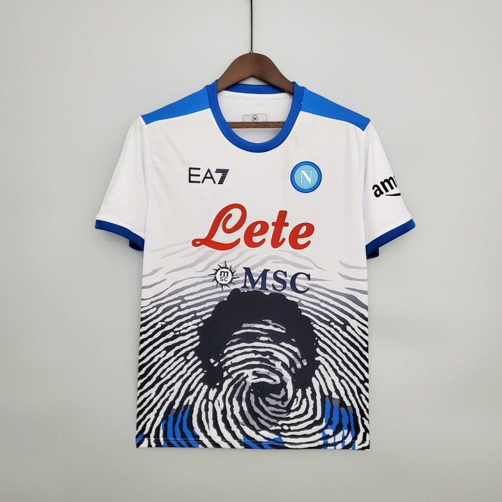 Camisa Napoli Especial Maradona - Torcedor