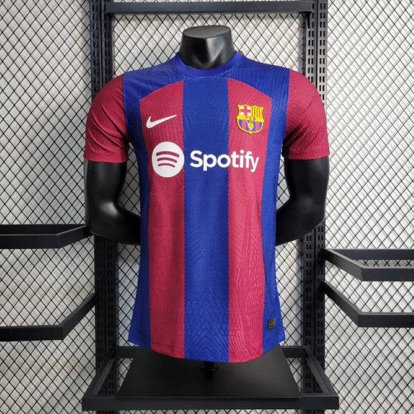 Camisa Barcelona Casa - 23/24 Jogador