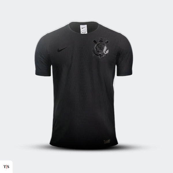 Camisa Nike Corinthians II 24/25 s/n° Jogador Nike Masculino - Preto